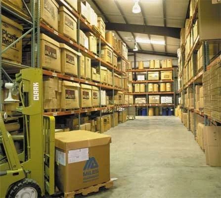 Warehousing & Distribution